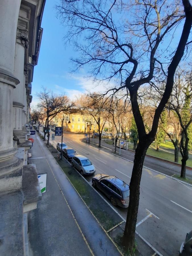 Apartman Mirakul Subotica Exterior foto